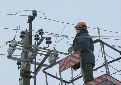 Непогода стала причиной нарушения электроснабжения потребителей в 12 муниципалитетах МО