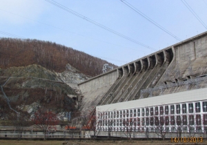 Зейская ГЭС и Бурейская ГЭС завершили холостые сбросы