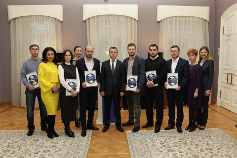 РусГидро наградило победителей Восьмого общероссийского конкурса «Энергия воды»
