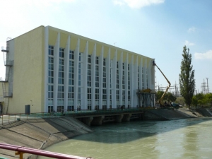 На Каскаде Кубанских ГЭС введен в работу после планового ремонта гидроагрегат №2 ГЭС-4