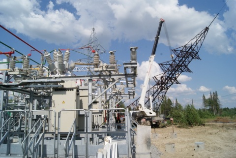 ФСК ЕЭС готовит энергообъекты Хабаровского края к зиме
