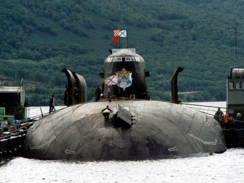 СНИИП поставит оборудование противоатомной защиты для подводной лодки