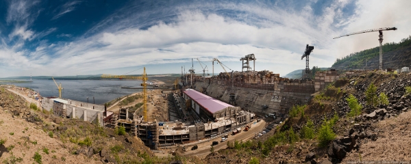 В «Институте Гидропроект» прогнозируют состояние Богучанской ГЭС