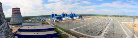 ФСК ЕЭС построила линию электропередачи от Няганской ГРЭС