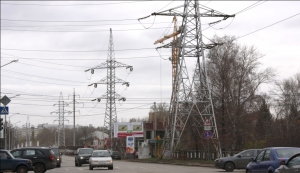 ОАО «БЭСК» приступило к второму этапу реконструкции ВЛ 110 кВ «Глумилино-Краснодонская, 3 и 4 цепь»