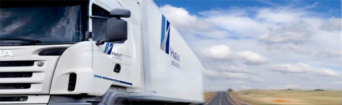 Компания «Газпром газомоторное топливо» произвела первую заправку газовых грузовиков российского подразделения HAVI Logistics