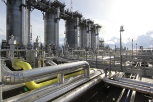 Компрессорная станция «Портовая» — ключевой элемент функционирования газопровода «Северный поток»