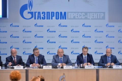 В 2016 году «Газпром» завершит строительство линейной части газопровода «Бованенково — Ухта — 2»