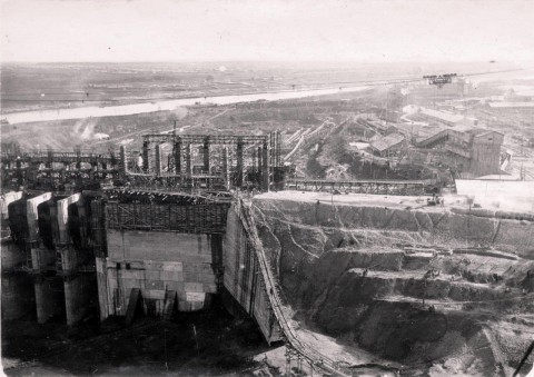 За 75 лет эксплуатации Угличская ГЭС выработала более 18 млрд кВт*ч электроэнергии