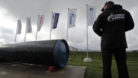«Северный поток» — надежный и эффективный маршрут поставок российского газа в Европу