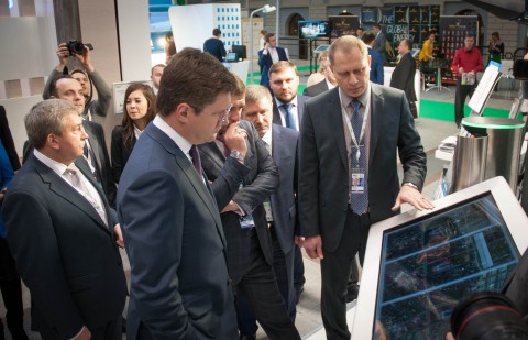 Министр энергетики России Александр Новак высоко оценил деятельность подмосковных энергетиков