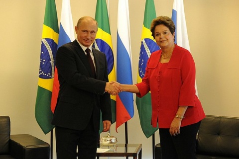 Александр Новак рассказал о приоритетных направлениях российско-бразильского энергетического сотрудничества