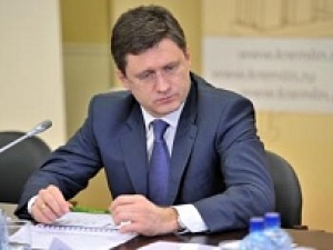 Александр Новак выступил с докладом по вопросам развития нефтехимической промышленности
