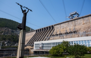 Зейская ГЭС признана лучшим страхователем Амурской области