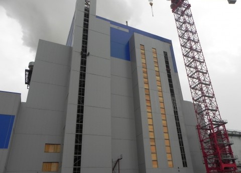 СВЕКО СОЮЗ Инжиниринг приступило к мониторингу завершающего этапа строительства девятого энергоблока Новочеркасской ГРЭС