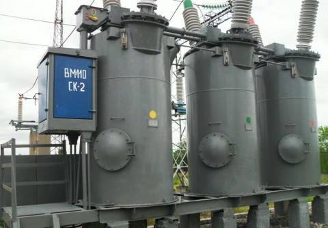 Ульяновские энергетики повышают надежность электроснабжения производственного объекта нефтепровода «Дружба»