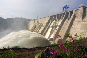 РусГидро инициировало перенос начала холостых сбросов на Бурейской ГЭС на более позднюю дату