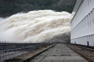 Справка о гидрологическом режиме на Зейской ГЭС на 24 августа 2013 года
