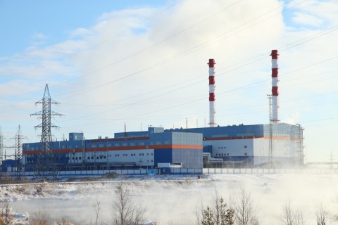 Ноябрьская парогазовая электростанция прошла переаттестацию мощности