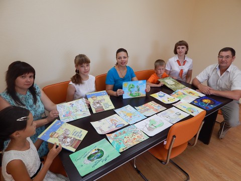 Чувашская энергосбытовая компания определила победителей конкурса детских рисунков на тему энергосбережения