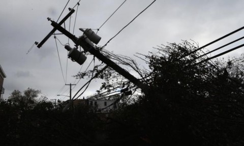 О массовых нарушениях электроснабжения потребителей в Брянской области