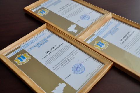 Ульяновских энергетиков поблагодарили за оперативность в ликвидации последствий урагана