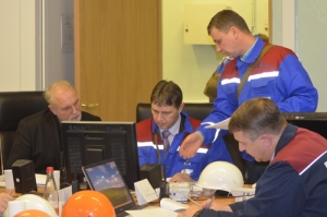 На Билибинской АЭС состоялась плановая противоаварийная тренировка