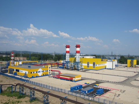 Сибирская генерирующая компания объявляет о торжественном пуске газотурбинной электростанции «Новокузнецкая»