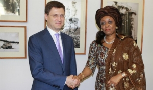 Россия и Нигерия создадут совместную рабочую группу по энергетике