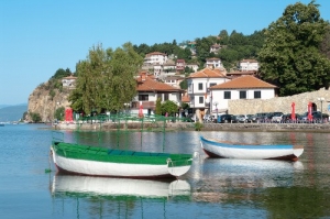 Охрид,Охридское озеро, Республика Македония