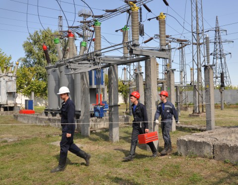 Студенческий строительный отряд «220 вольт» завершил трудовой сезон на объектах «Ульяновских РС»