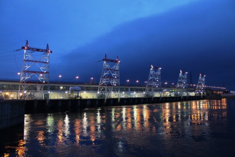Чебоксарская ГЭС приглашает на шестую Неделю энергетики