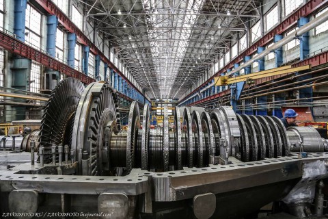 Уральский турбинный завод поставит турбину для ТЭЦ Улан-Удэ