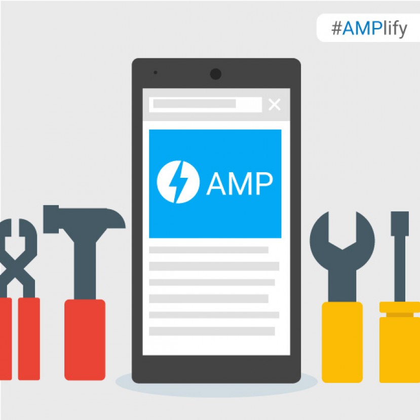 Ускоренные мобильные страницы (AMP) на нашем сайте уже сегодня!