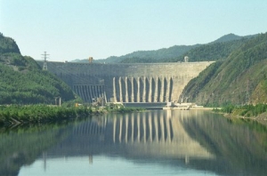 Справка о гидрологических режимах Саяно-Шушенской ГЭС с 29 июля по 5 августа 2013 года