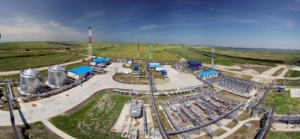 Установка комплексной подготовки газа, Славянский район, Краснодарский край