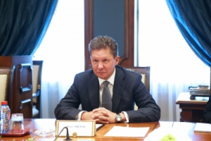 «Газпром» и OMV обсудили подготовку соглашения акционеров «Северного потока II»