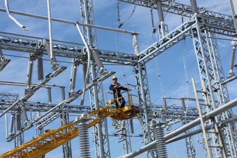 ФСК повышает надежность транзита электроэнергии  «Кузбасс – Новосибирск – Алтай»