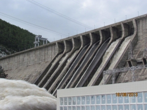 На Зейской  ГЭС установлен новый режим