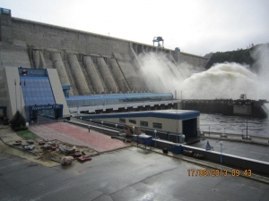 Справка о гидрологических режимах на Бурейской ГЭС на 17 августа 2013 года