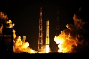 Спутник «Ямал-401» выведен на орбиту