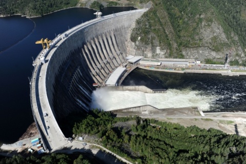 Справка о гидрологических режимах Саяно-Шушенской ГЭС с 23 по 30 июня 2014 года