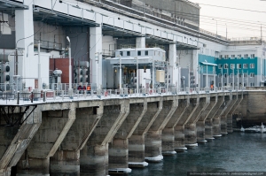 Новосибирская  ГЭС перевыполнила план по выработке электроэнергии на 12%
