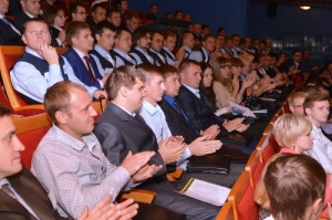 Научно-практическая конференция в ООО «Газпром трансгаз Ставрополь»