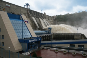 Бурейская ГЭС