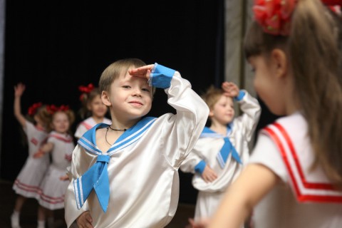 День воды дети поселка Черемушки отметили игрой-акцией «Акватория»