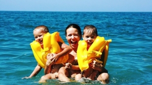 Северо-Осетинский филиал РусГидро организует морской отдых для воспитанников детского дома «Виктория»
