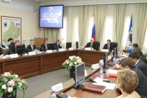 Вопросы газоснабжения и газификации региона обсуждались в Иркутске