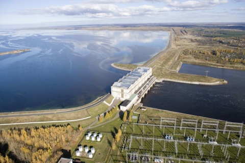 Полезный объем Рыбинского водохранилища позволит минимизировать негативные последствия маловодья