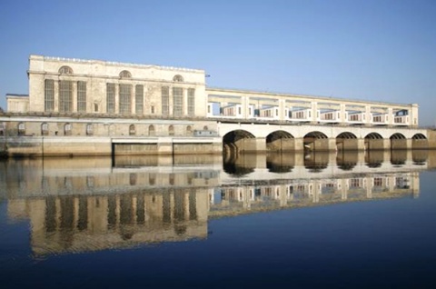 Выработка Каскада Верхневолжских ГЭС снизилась из-за маловодья